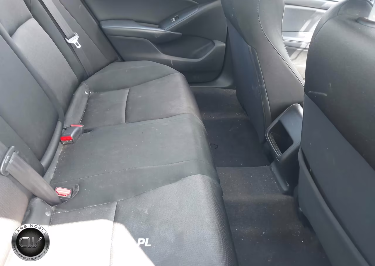 2018 Honda Accord Lx VIN:1HGCV1F17JA022790 - 8