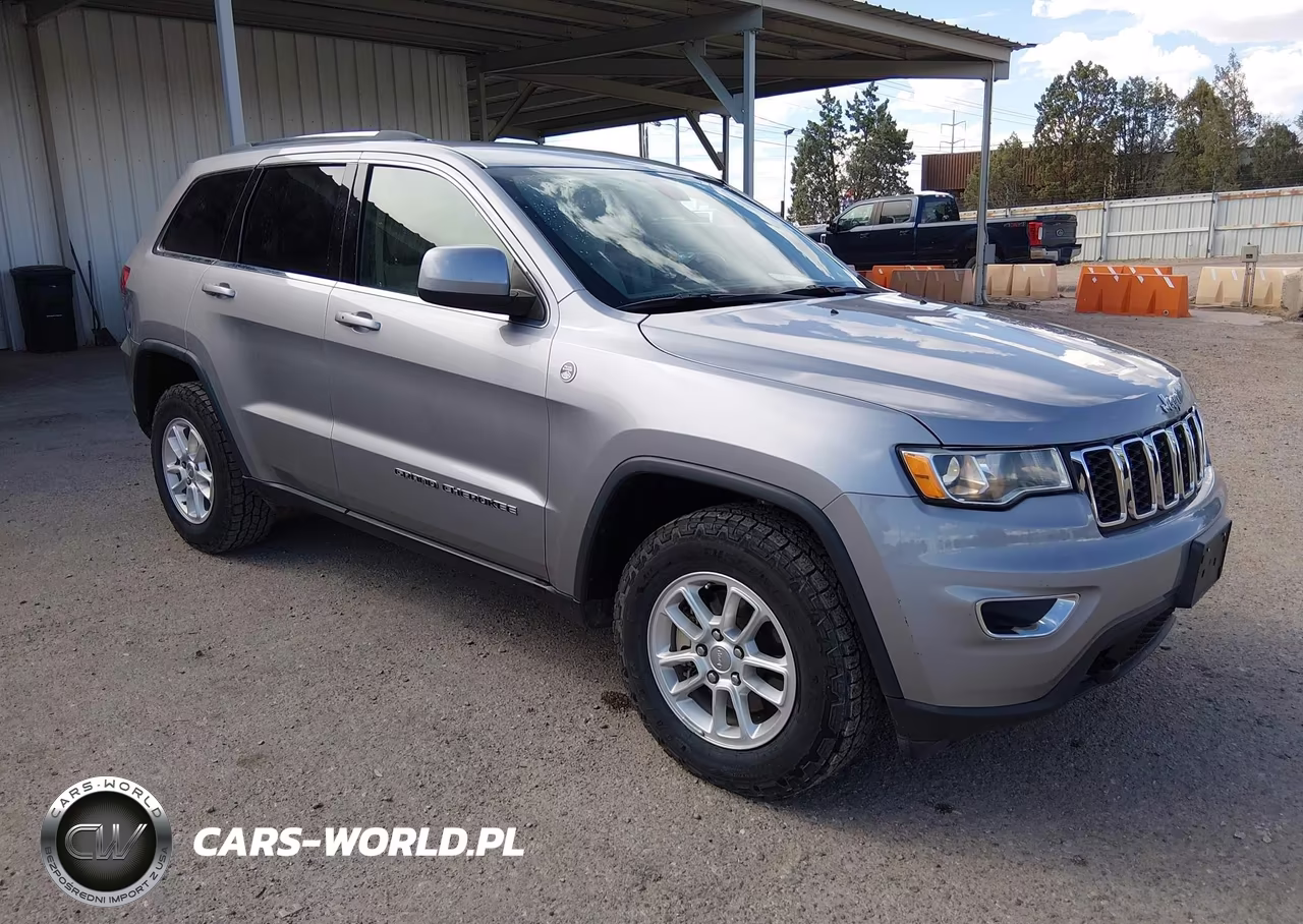 2019 Jeep Grand Cherokee Laredo E 4X4 – zdjęcie 1 z 16