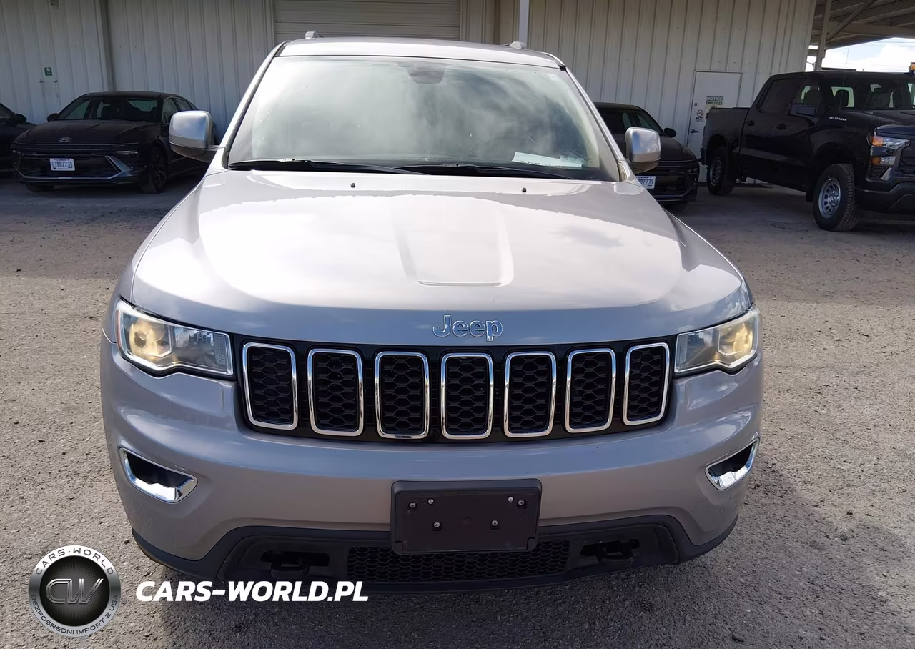 2019 Jeep Grand Cherokee Laredo E 4X4 VIN:1C4RJFAG9KC812613 - 6