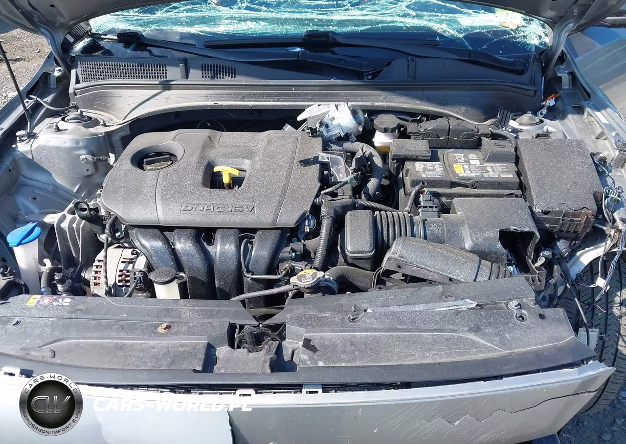 2022 Kia Forte Gt-Line VIN:3KPF54AD7NE499382 - 10