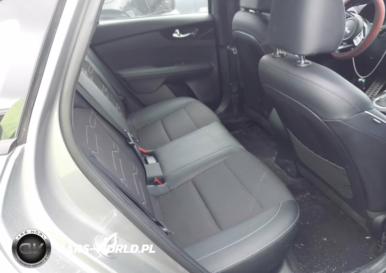 2022 Kia Forte Gt-Line VIN:3KPF54AD7NE499382 - 8