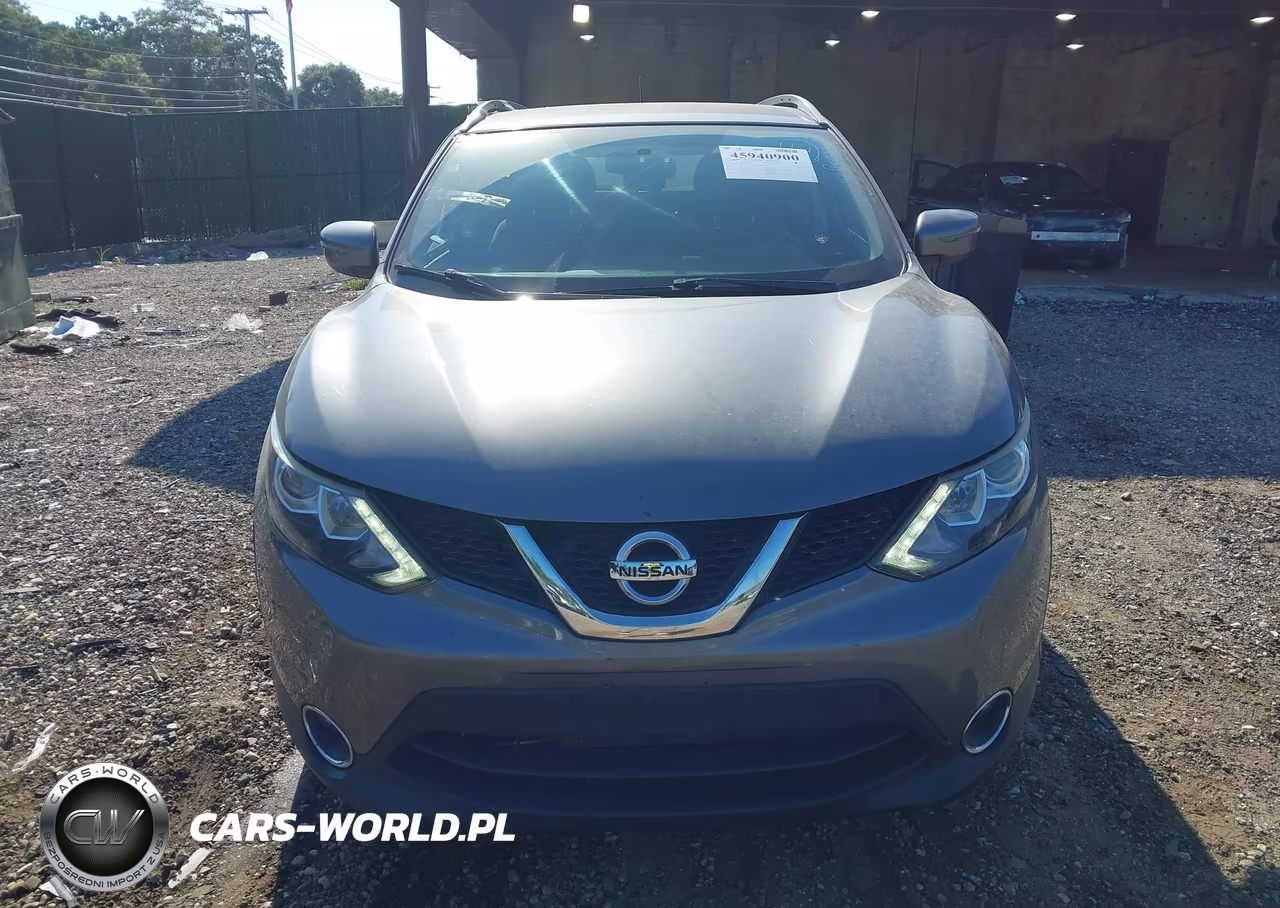 2017 Nissan Rogue Sport Sv VIN:JN1BJ1CRXHW132118 - 12