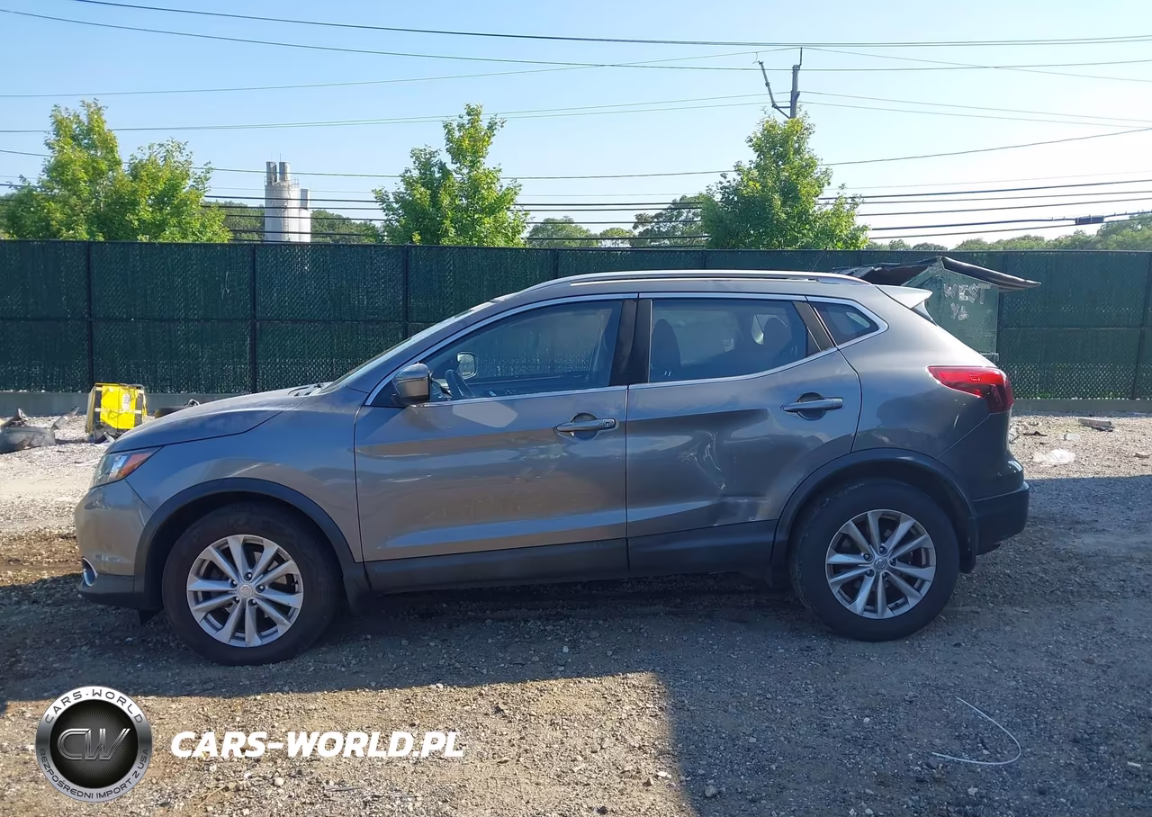 2017 Nissan Rogue Sport Sv VIN:JN1BJ1CRXHW132118 - 14