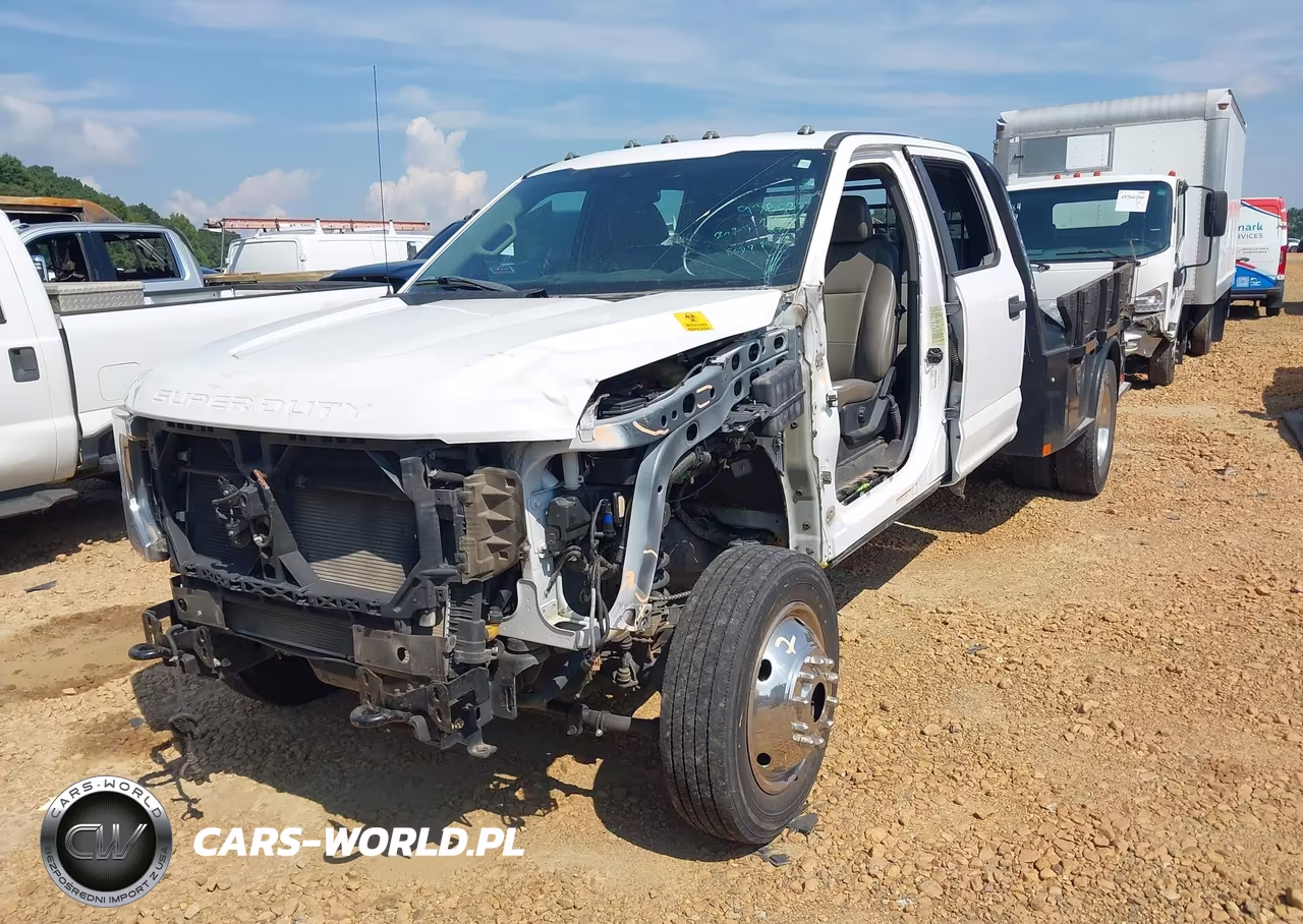 2020 Ford F-450 Chassis Xl VIN:1FD9W4HT0LEC54063 - 11
