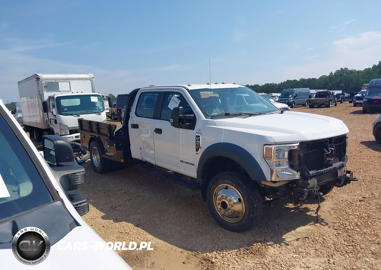 2020 Ford F-450 Chassis Xl VIN:1FD9W4HT0LEC54063 - 15