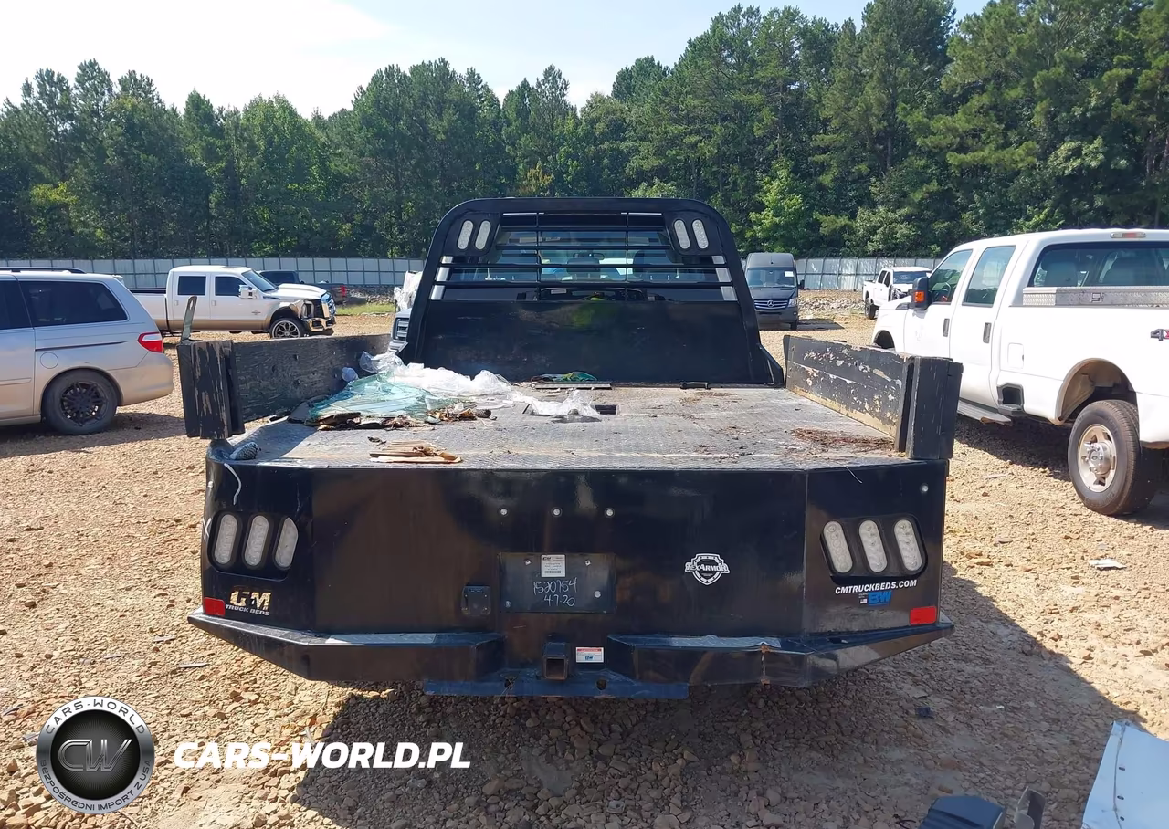 2020 Ford F-450 Chassis Xl VIN:1FD9W4HT0LEC54063 - 17