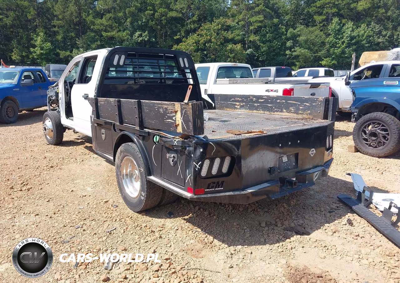 2020 Ford F-450 Chassis Xl VIN:1FD9W4HT0LEC54063 - 3