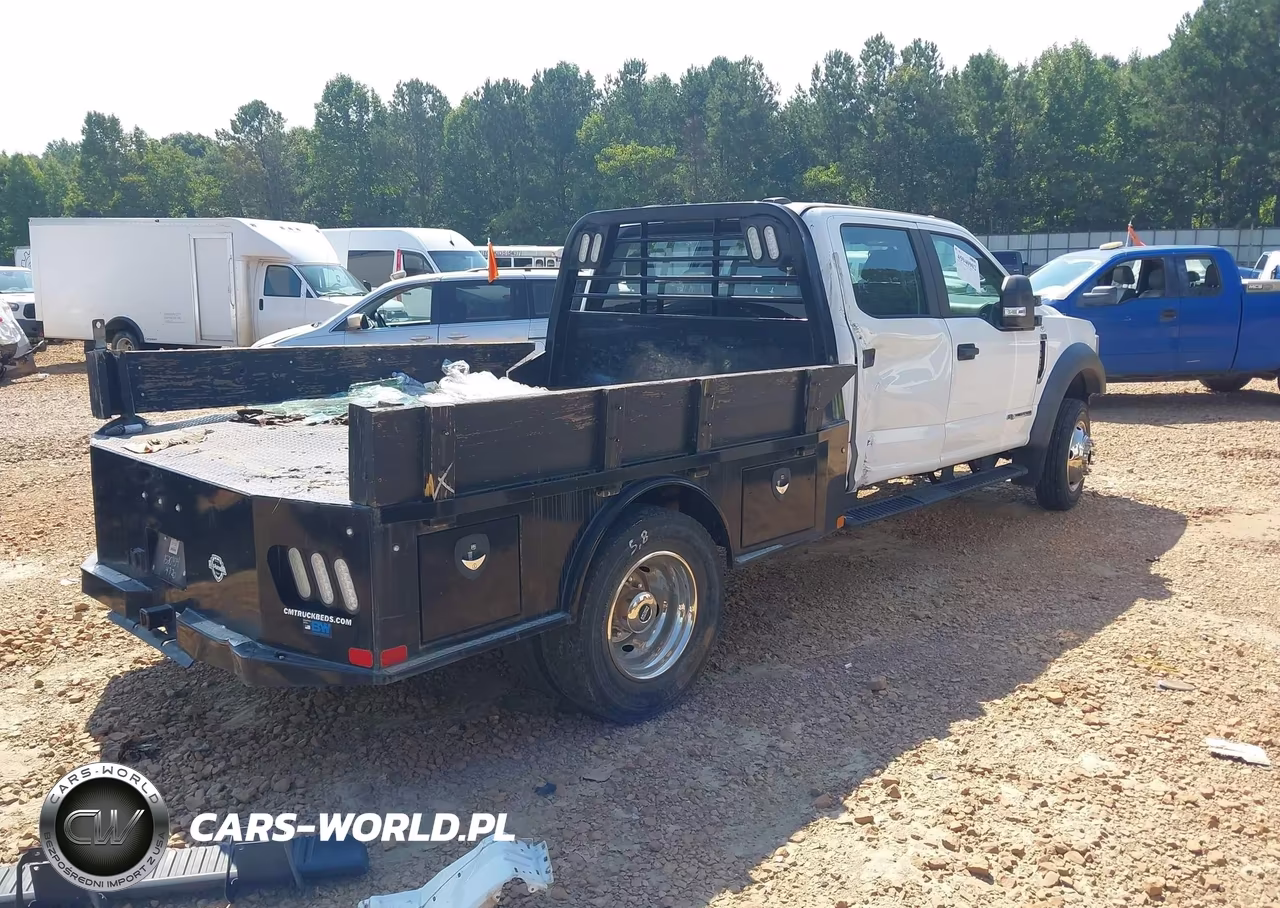 2020 Ford F-450 Chassis Xl VIN:1FD9W4HT0LEC54063 - 4