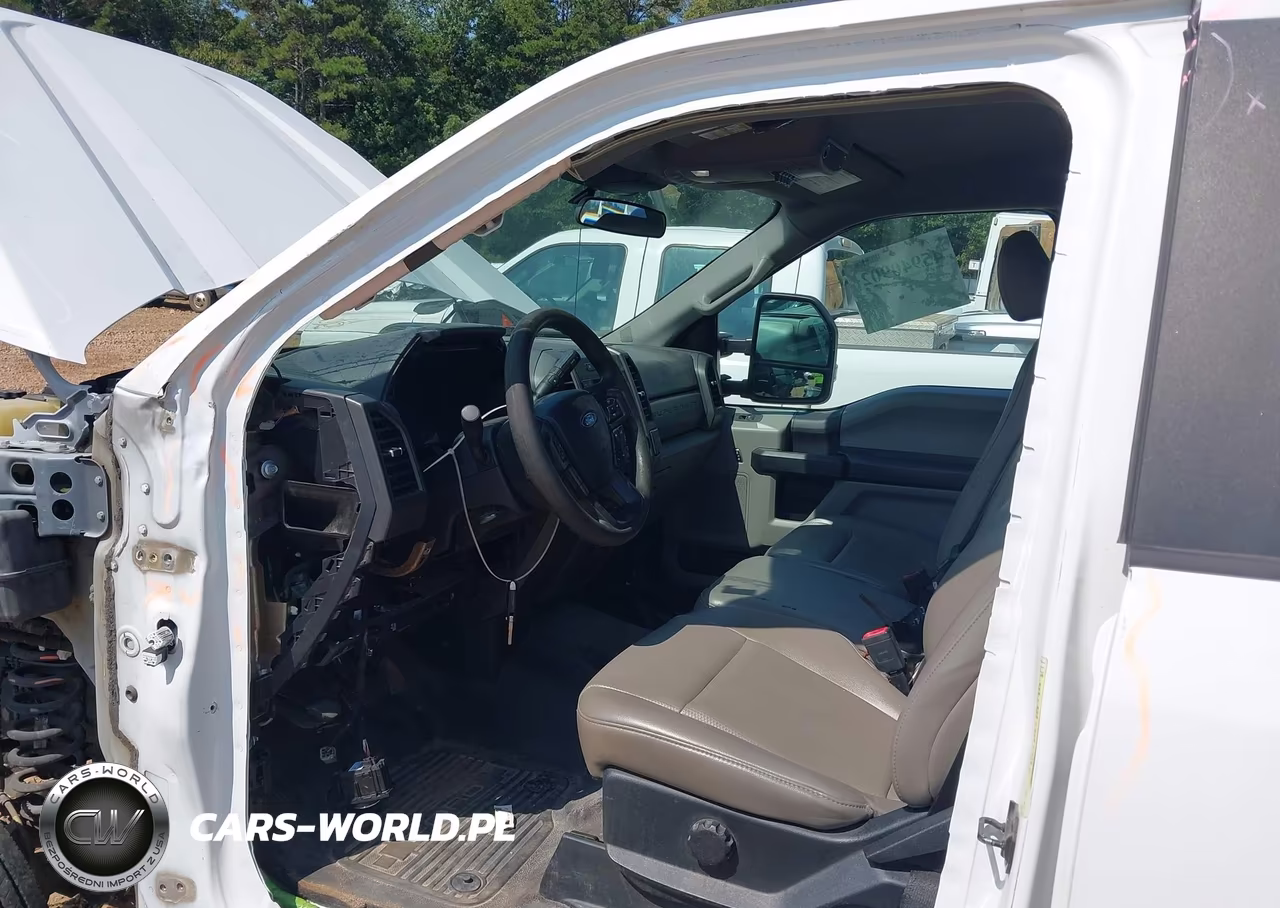 2020 Ford F-450 Chassis Xl VIN:1FD9W4HT0LEC54063 - 6