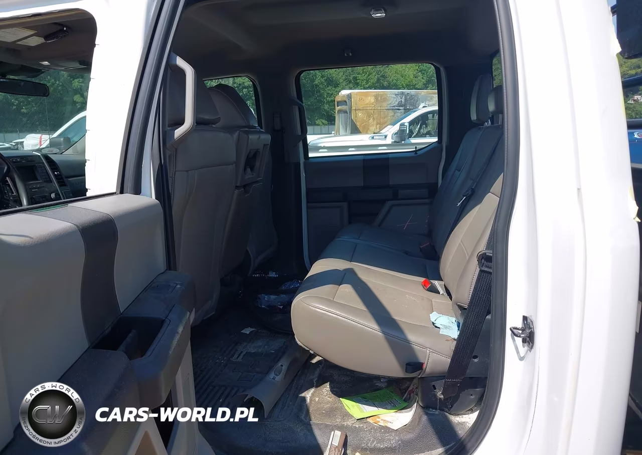 2020 Ford F-450 Chassis Xl VIN:1FD9W4HT0LEC54063 - 7