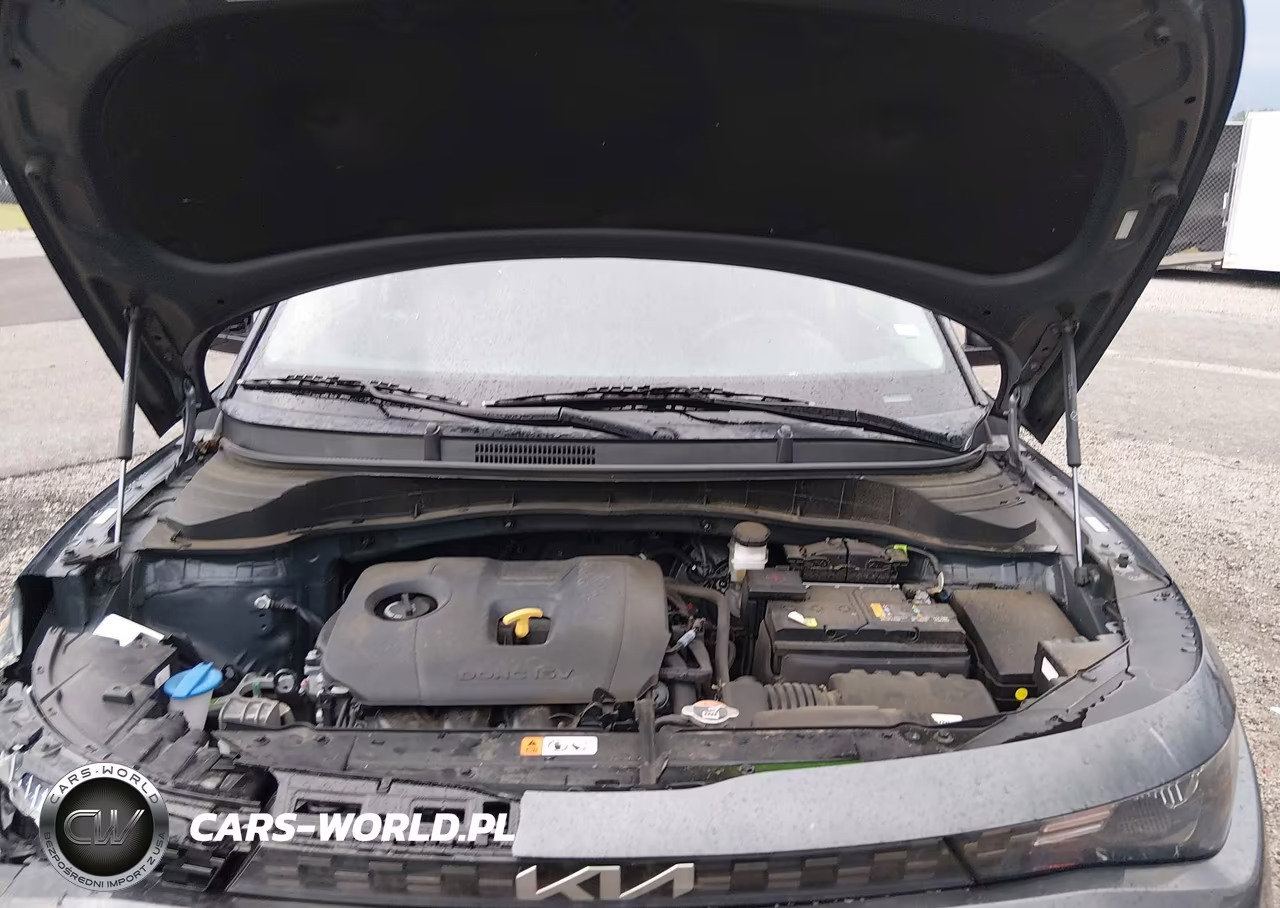 2023 Kia Soul Lx VIN:KNDJ23AU1P7882346 - 10
