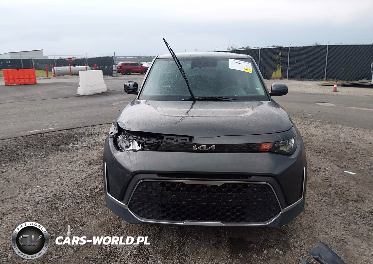 2023 Kia Soul Lx VIN:KNDJ23AU1P7882346 - 12