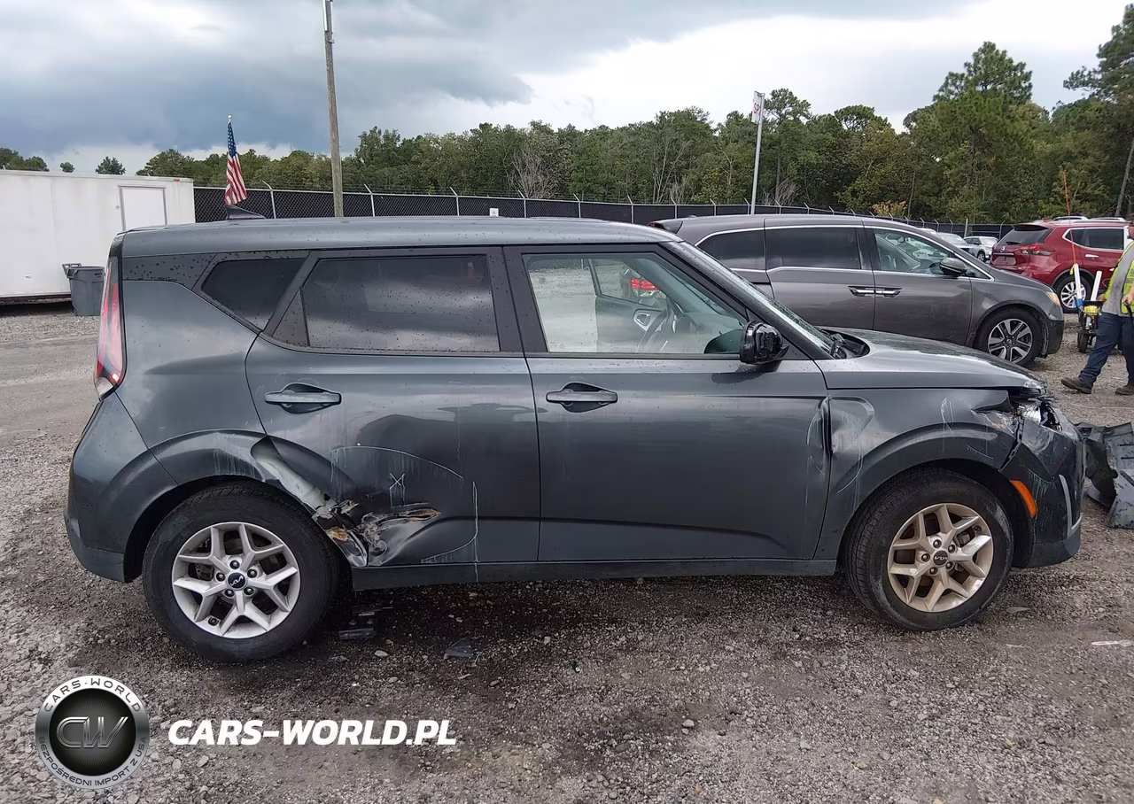 2023 Kia Soul Lx VIN:KNDJ23AU1P7882346 - 13