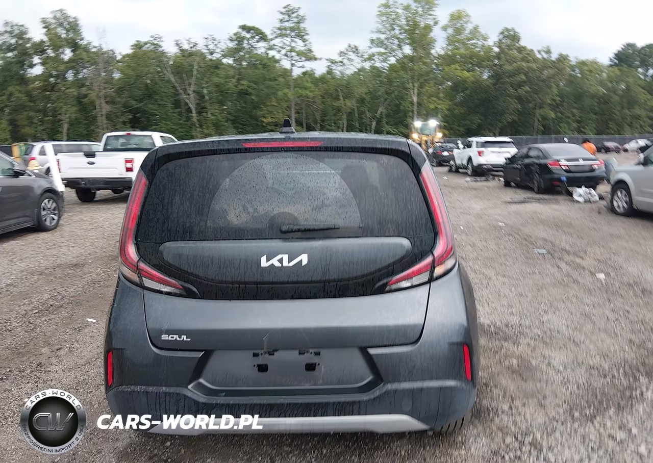 2023 Kia Soul Lx VIN:KNDJ23AU1P7882346 - 16