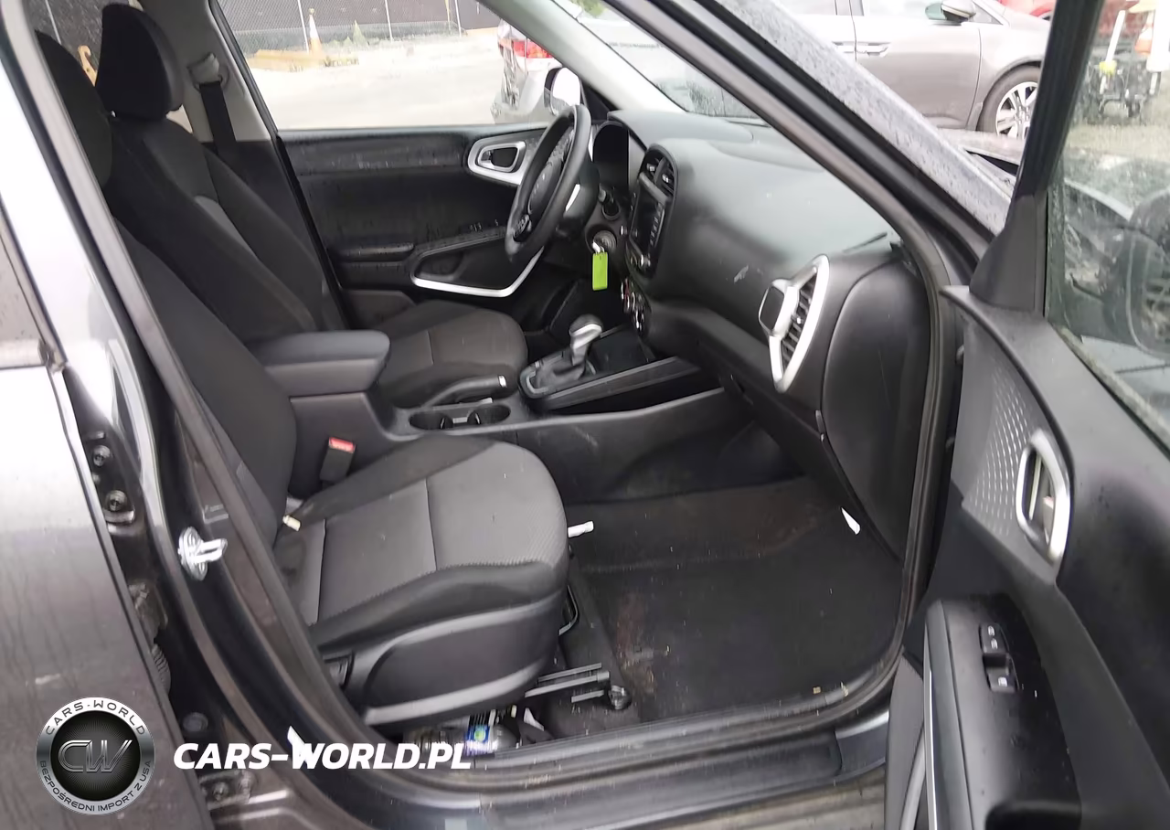 2023 Kia Soul Lx VIN:KNDJ23AU1P7882346 - 5