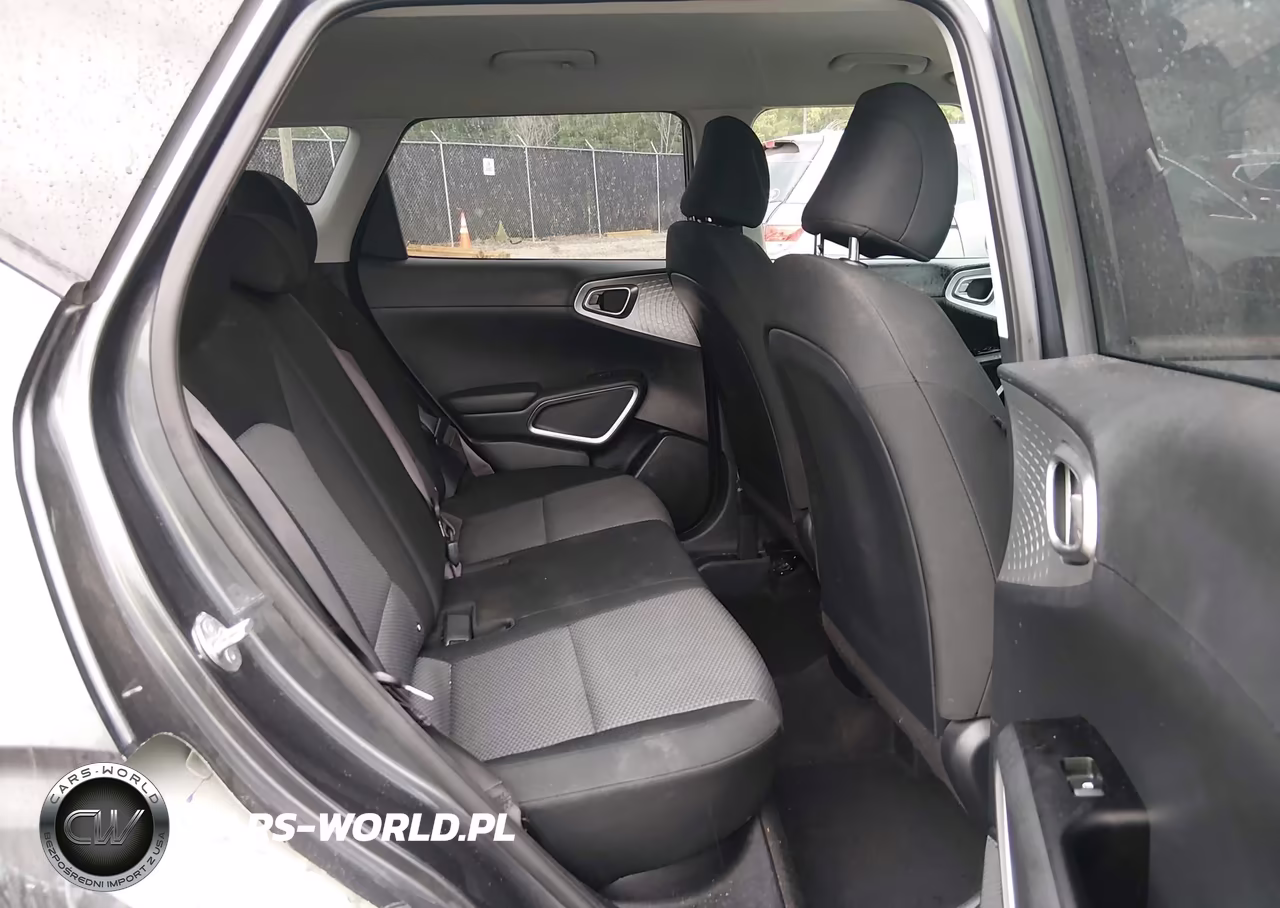 2023 Kia Soul Lx VIN:KNDJ23AU1P7882346 - 8