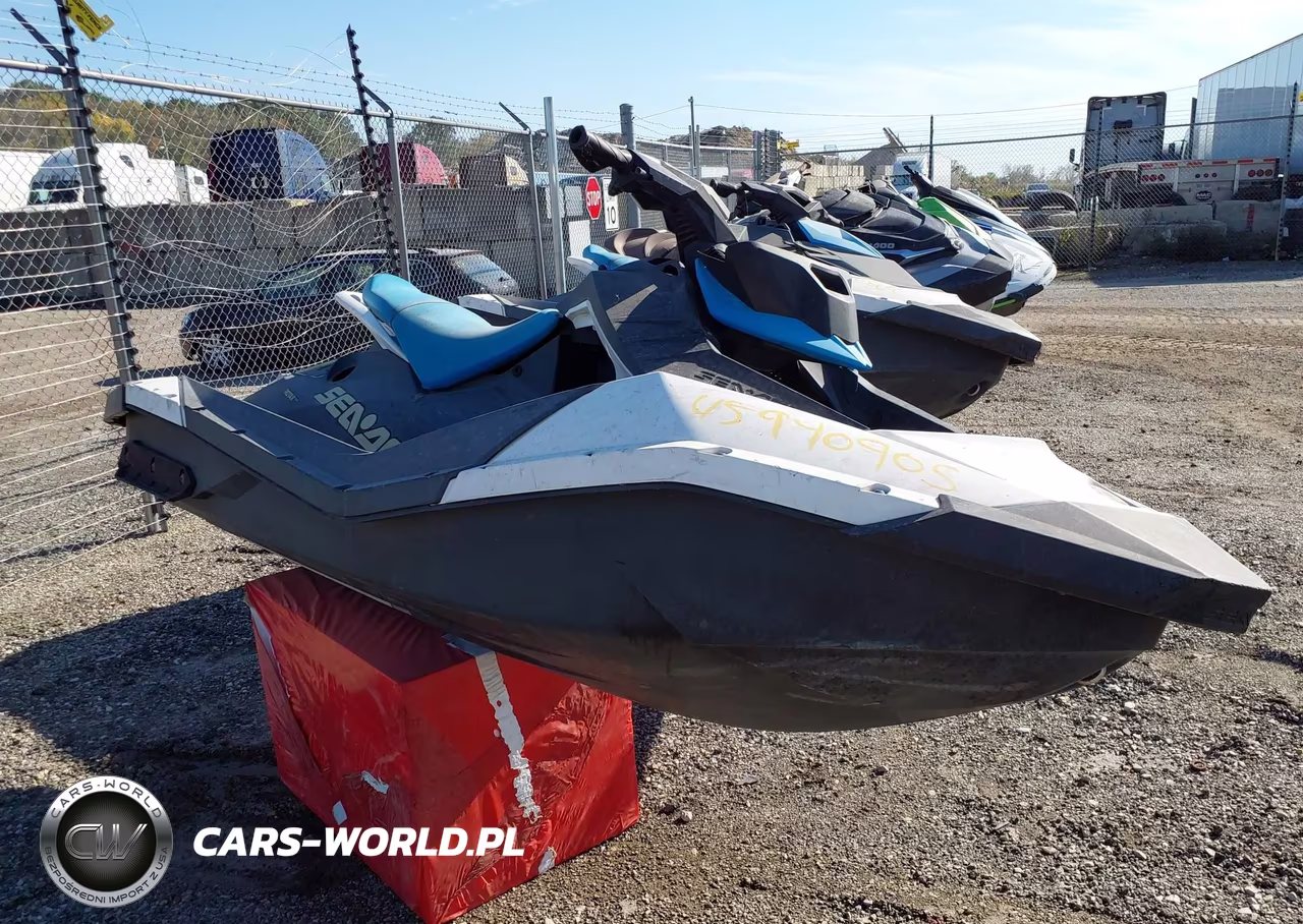 2019 Seadoo Spark
