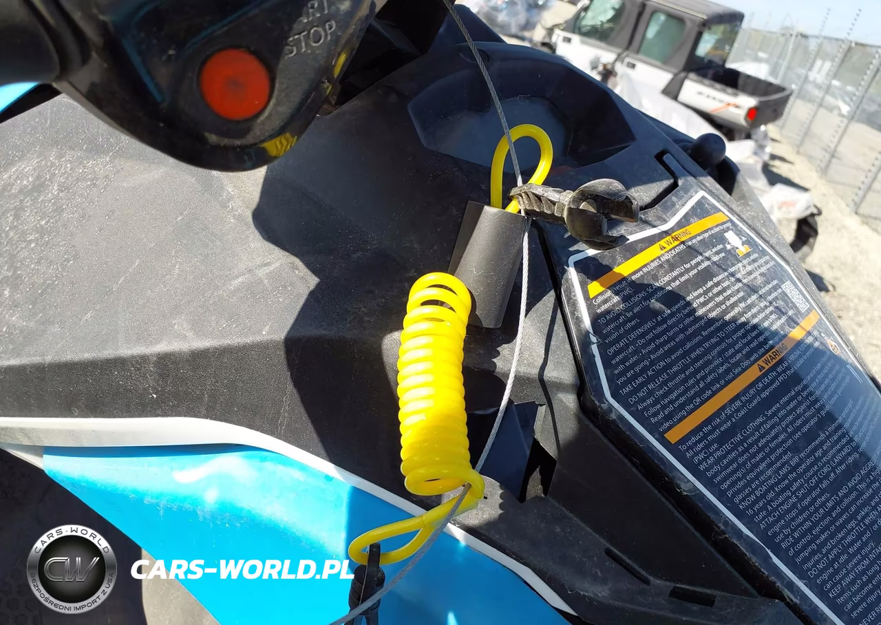 2019 Seadoo Spark VIN:00000YDV71039L819 - 11