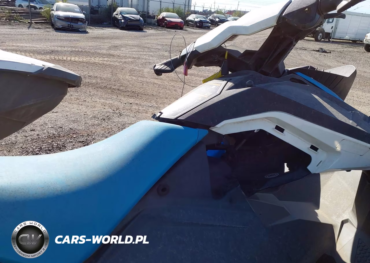 2019 Seadoo Spark VIN:00000YDV71039L819 - 5