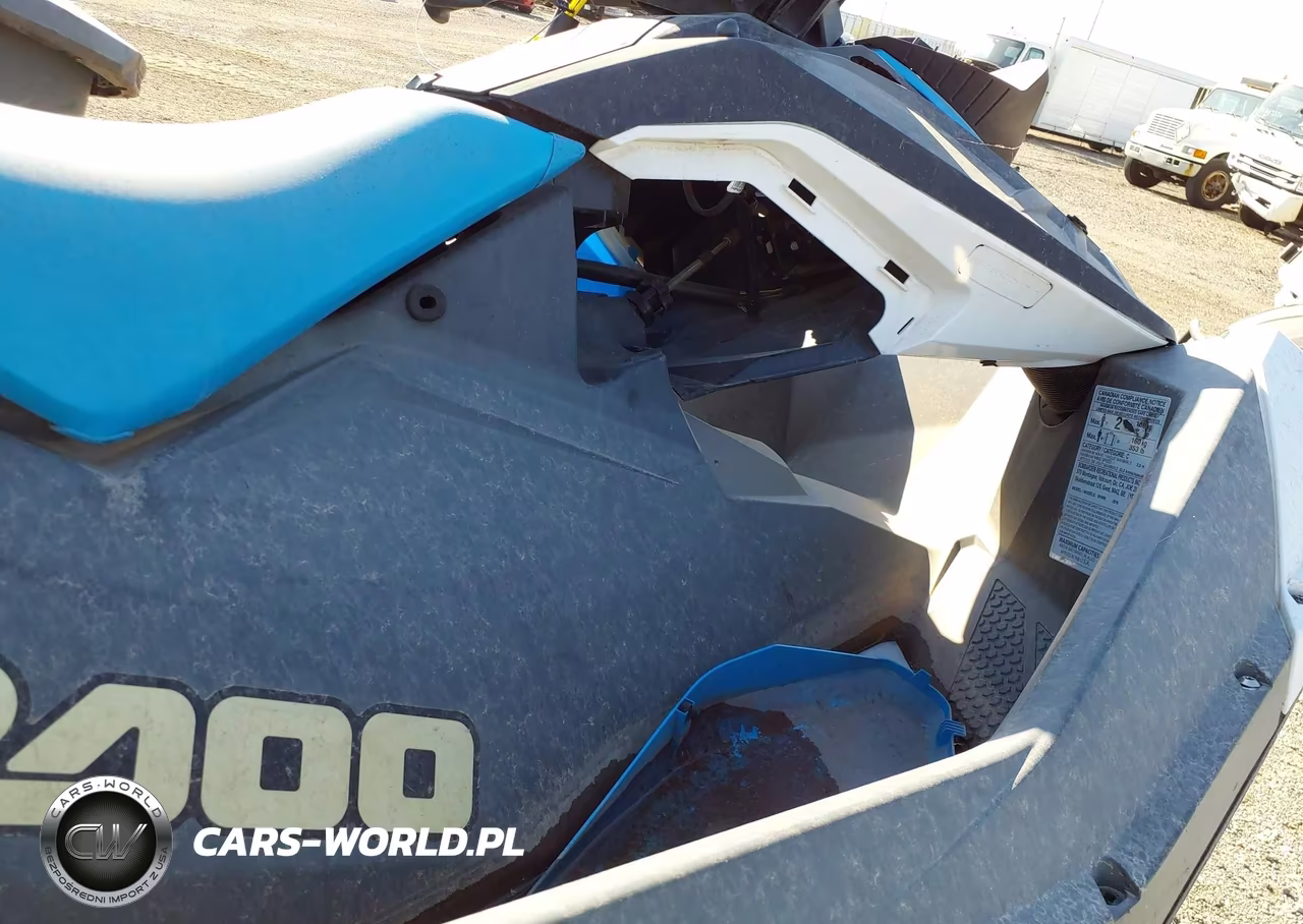 2019 Seadoo Spark VIN:00000YDV71039L819 - 6