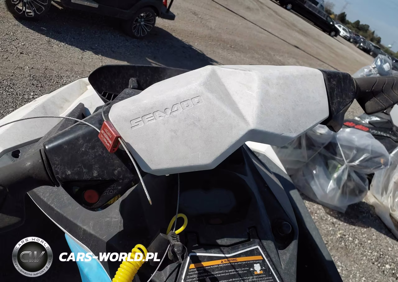 2019 Seadoo Spark VIN:00000YDV71039L819 - 7