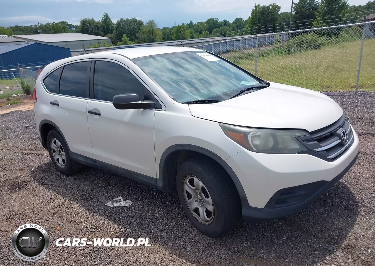 2014 Honda Cr-V Lx – zdjęcie 1 z 16