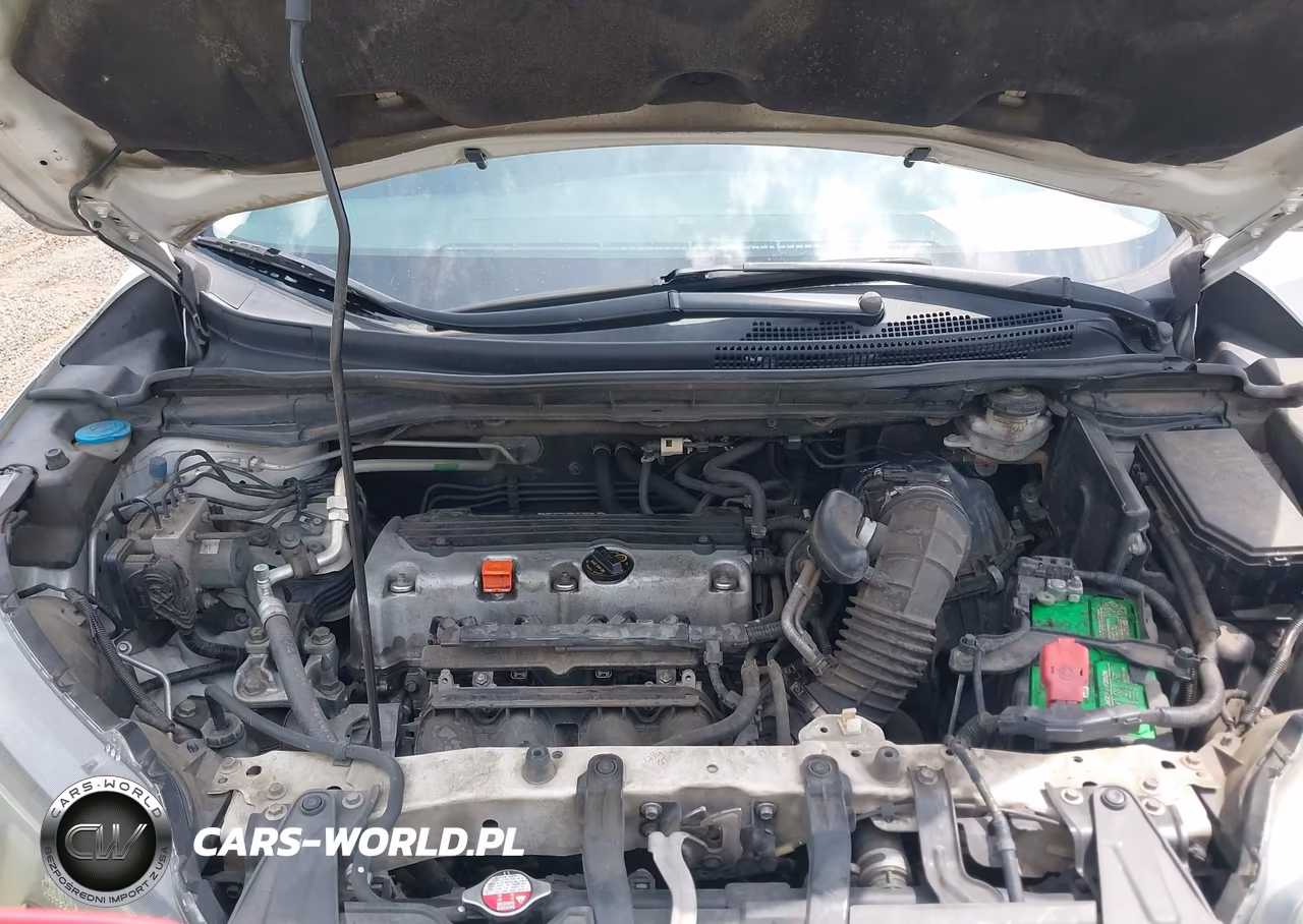 2014 Honda Cr-V Lx VIN:5J6RM3H34EL016567 - 10