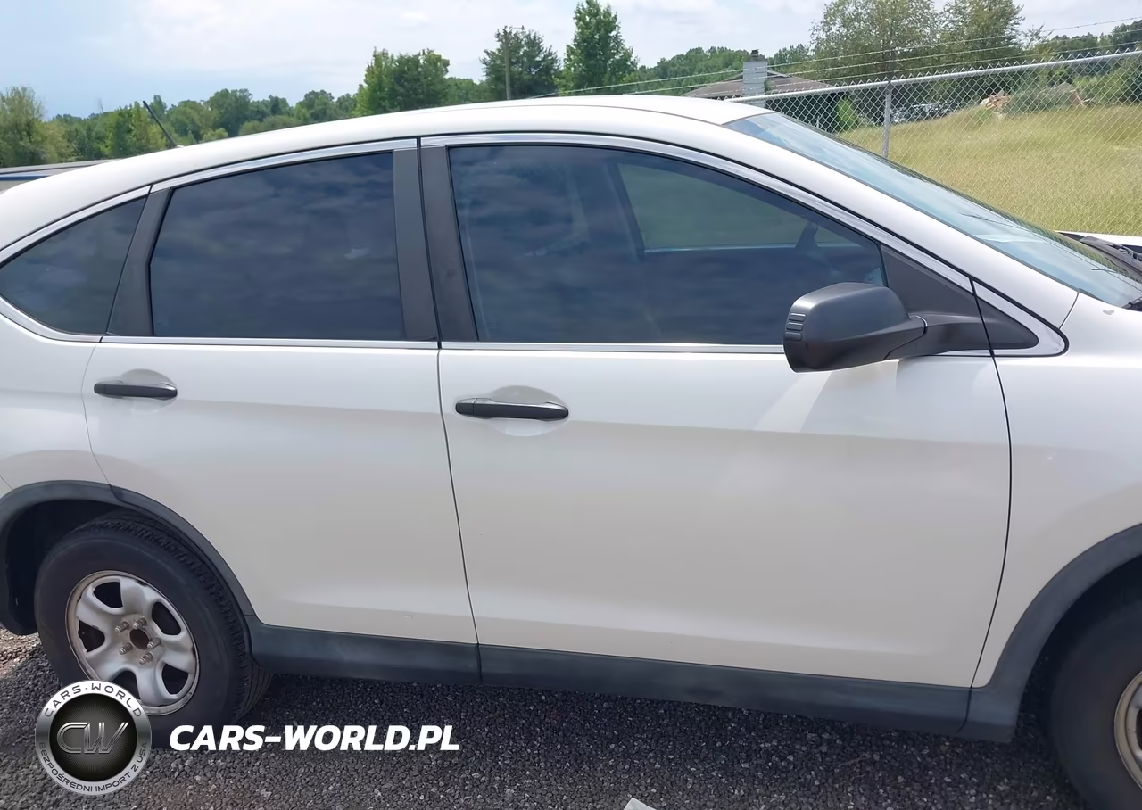 2014 Honda Cr-V Lx VIN:5J6RM3H34EL016567 - 13