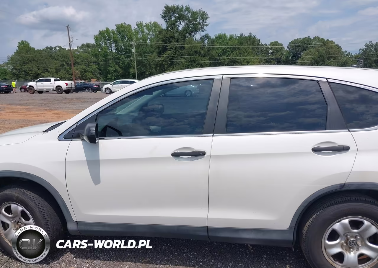 2014 Honda Cr-V Lx VIN:5J6RM3H34EL016567 - 14