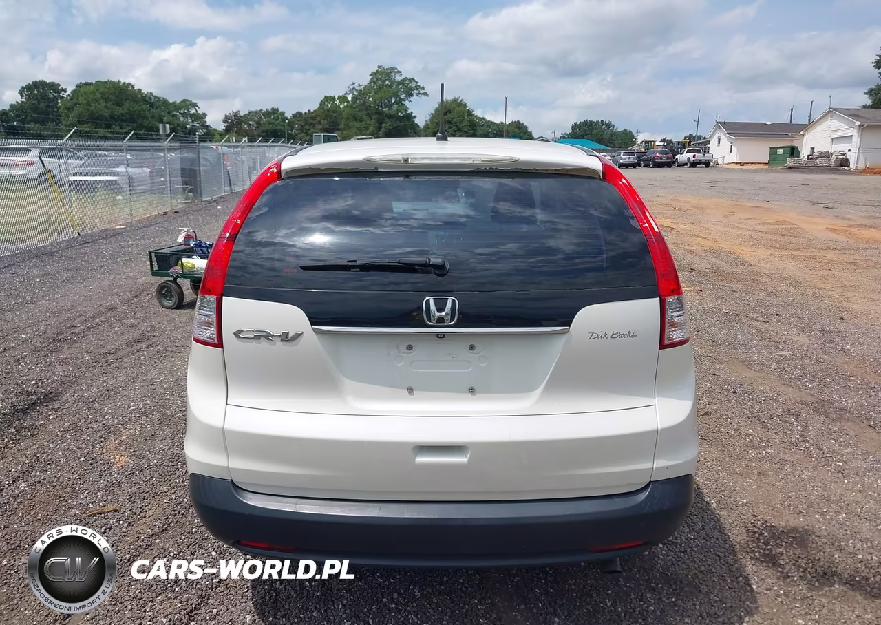 2014 Honda Cr-V Lx VIN:5J6RM3H34EL016567 - 16