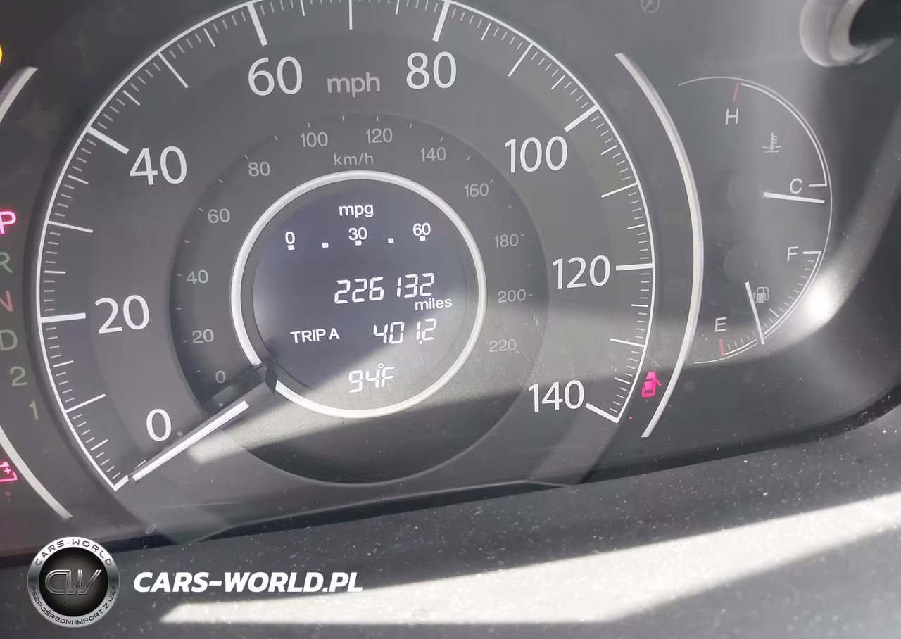 2014 Honda Cr-V Lx VIN:5J6RM3H34EL016567 - 7