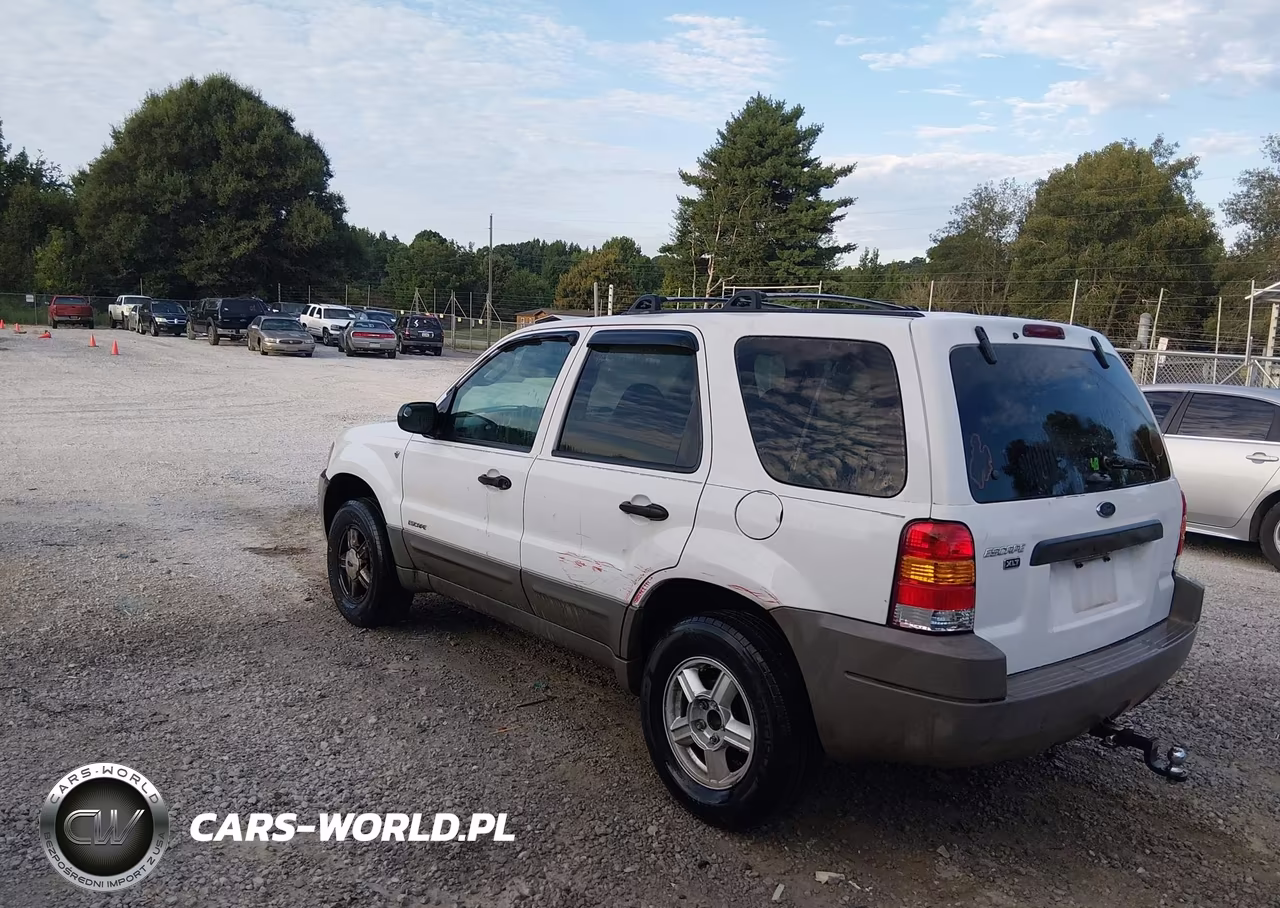 2001 Ford Escape Xlt VIN:1FMYU03101KB62580 - 3