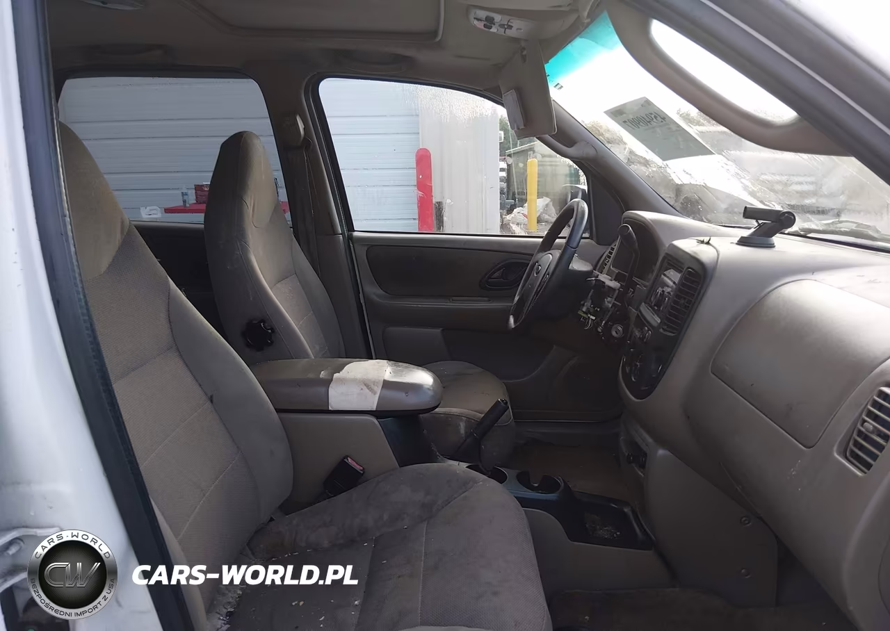 2001 Ford Escape Xlt VIN:1FMYU03101KB62580 - 5
