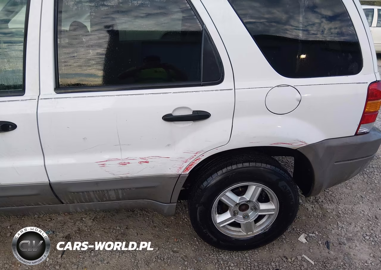 2001 Ford Escape Xlt VIN:1FMYU03101KB62580 - 6