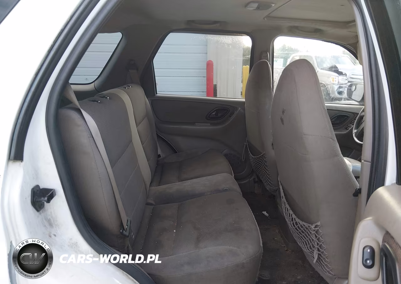 2001 Ford Escape Xlt VIN:1FMYU03101KB62580 - 8