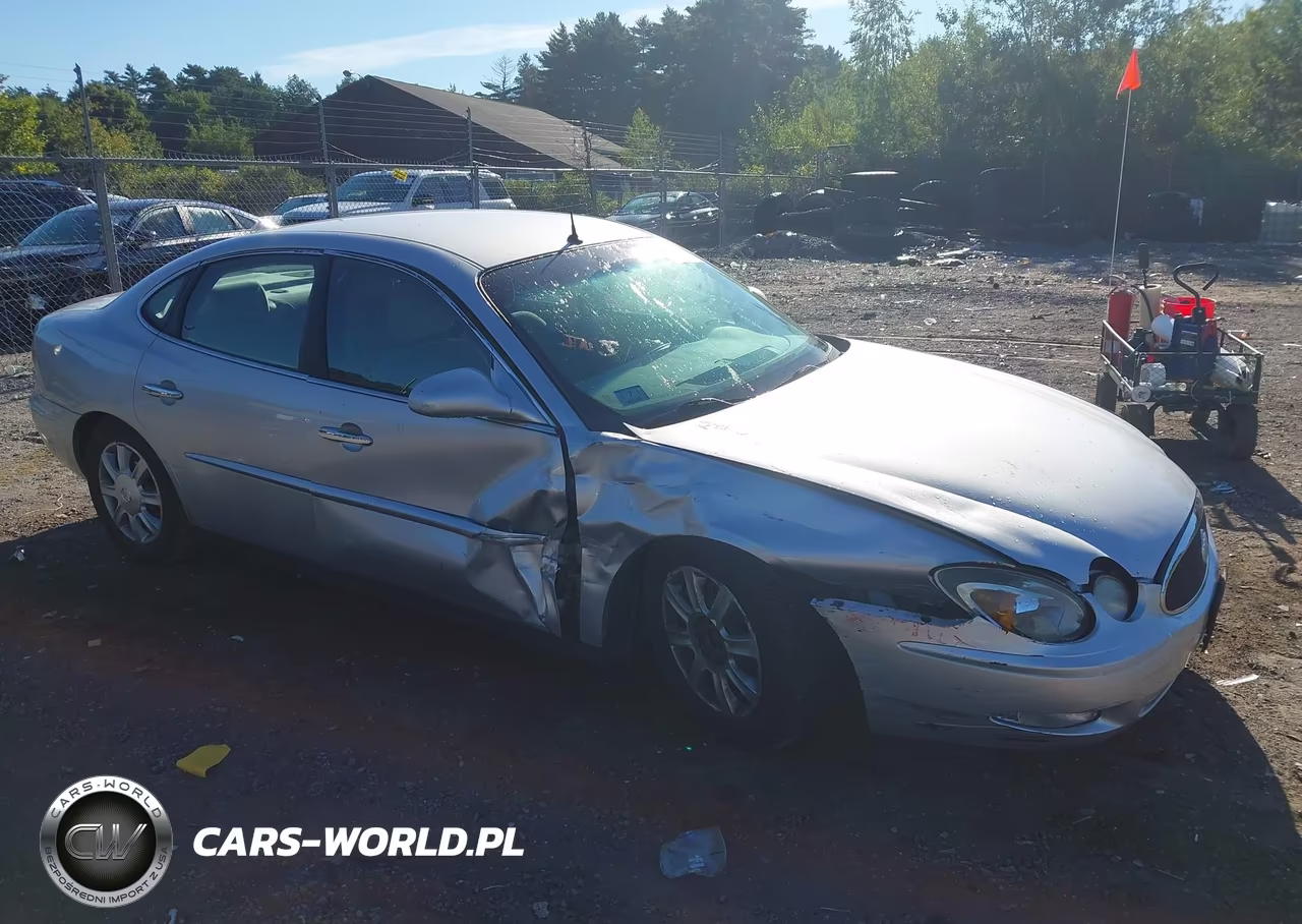 2005 Buick Lacrosse Cx VIN:2G4WC532151199031 - 1