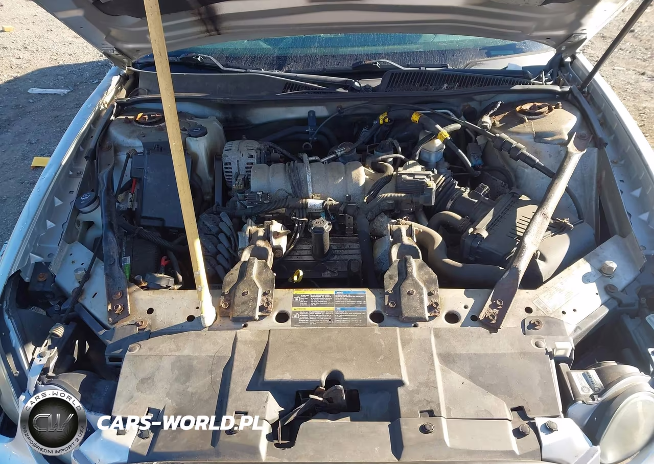 2005 Buick Lacrosse Cx VIN:2G4WC532151199031 - 10