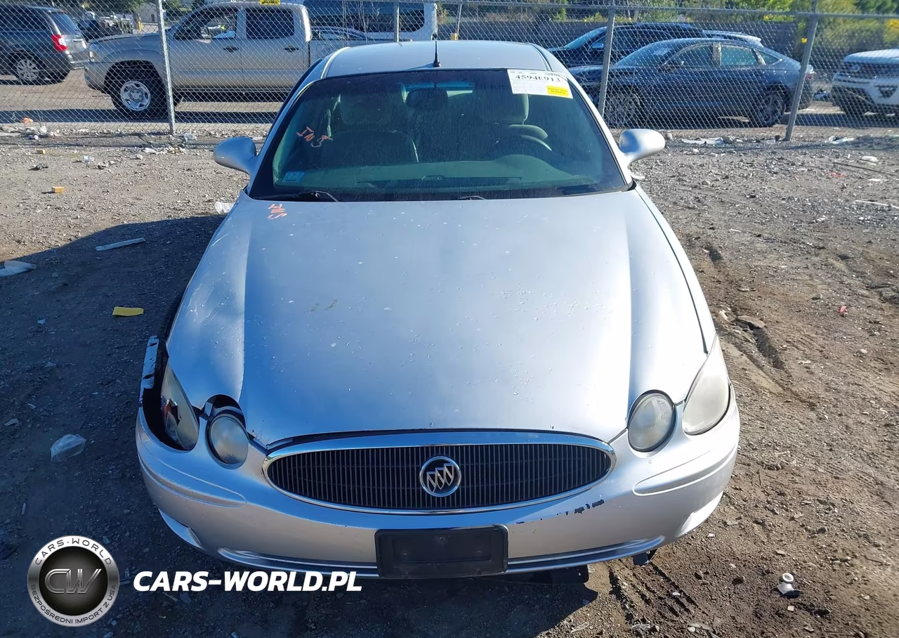 2005 Buick Lacrosse Cx VIN:2G4WC532151199031 - 13