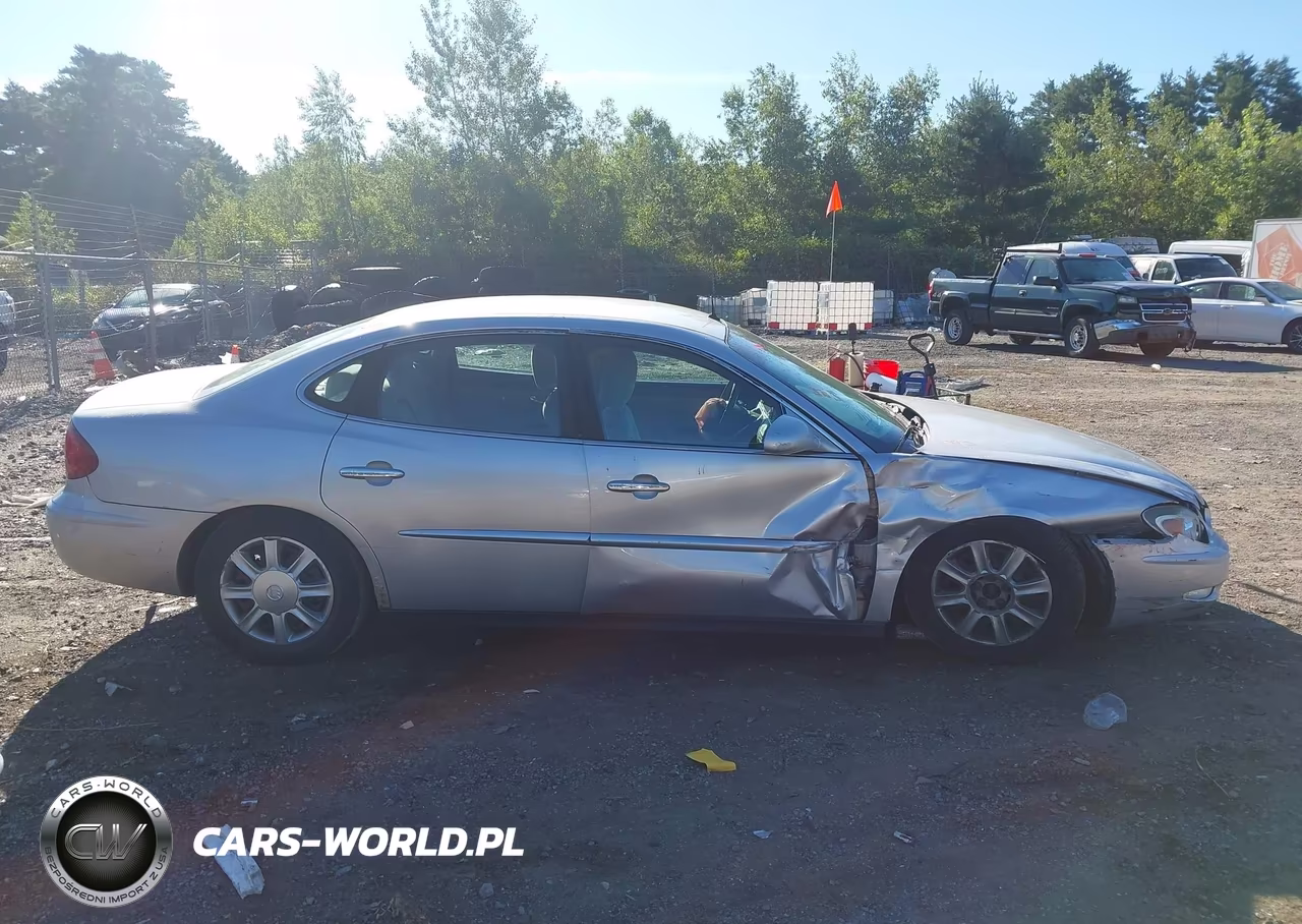 2005 Buick Lacrosse Cx VIN:2G4WC532151199031 - 14