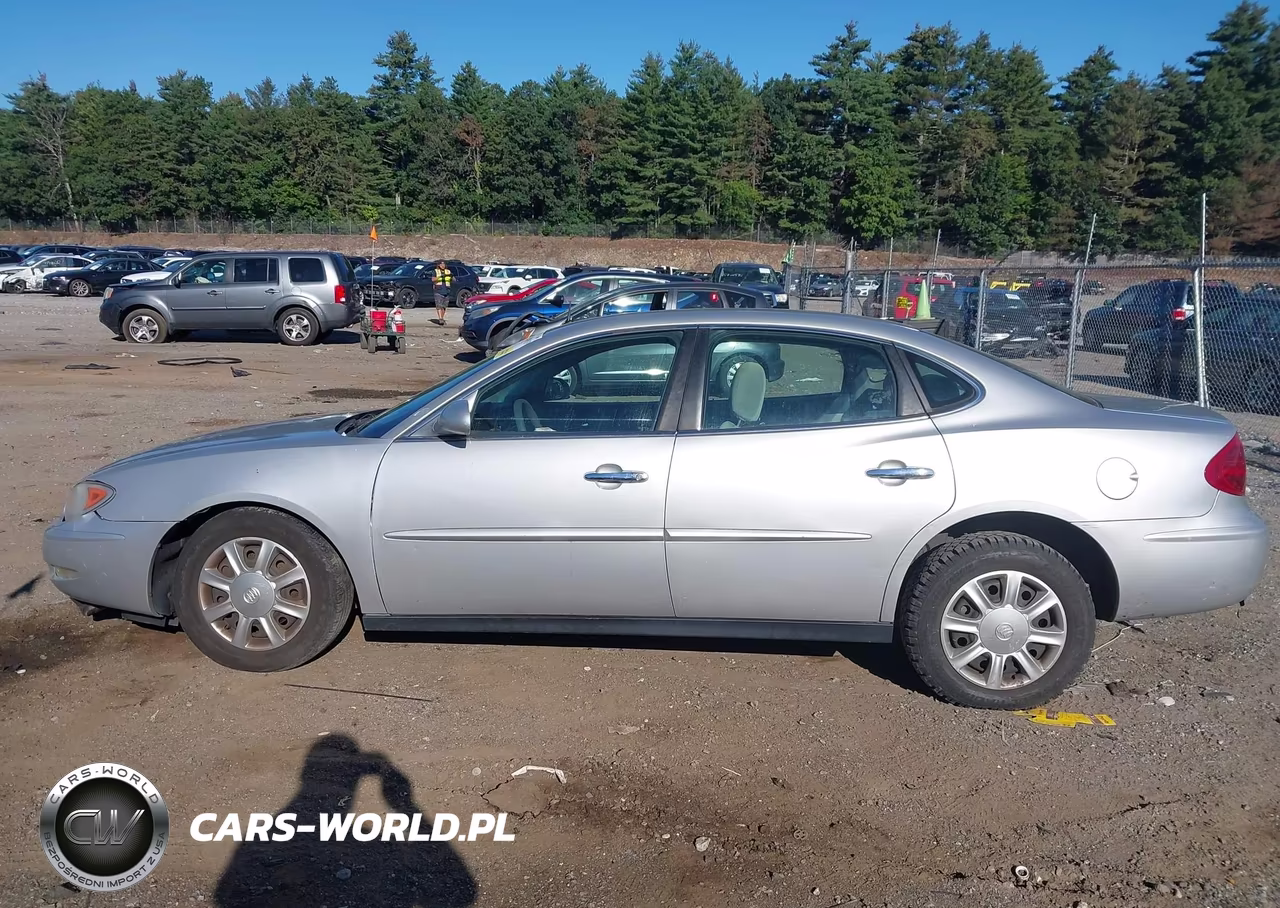2005 Buick Lacrosse Cx VIN:2G4WC532151199031 - 15