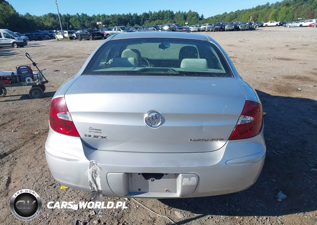 2005 Buick Lacrosse Cx VIN:2G4WC532151199031 - 17