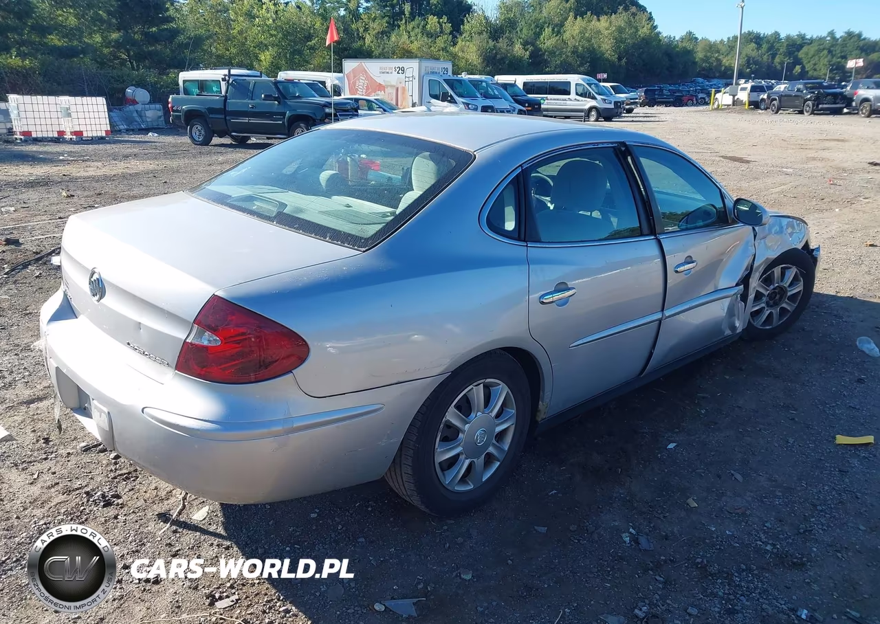 2005 Buick Lacrosse Cx VIN:2G4WC532151199031 - 4