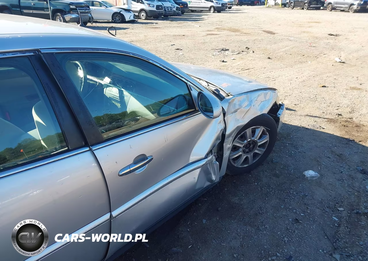 2005 Buick Lacrosse Cx VIN:2G4WC532151199031 - 6