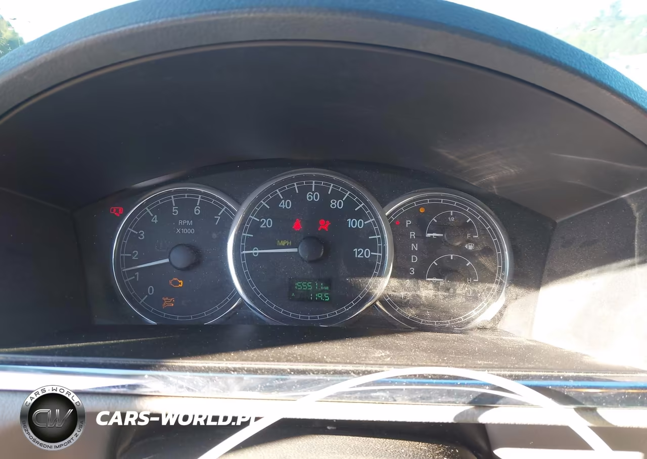 2005 Buick Lacrosse Cx VIN:2G4WC532151199031 - 7