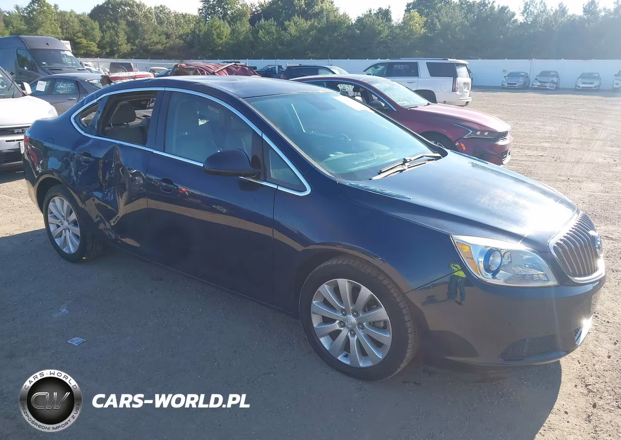 2016 Buick Verano – zdjęcie 1 z 16