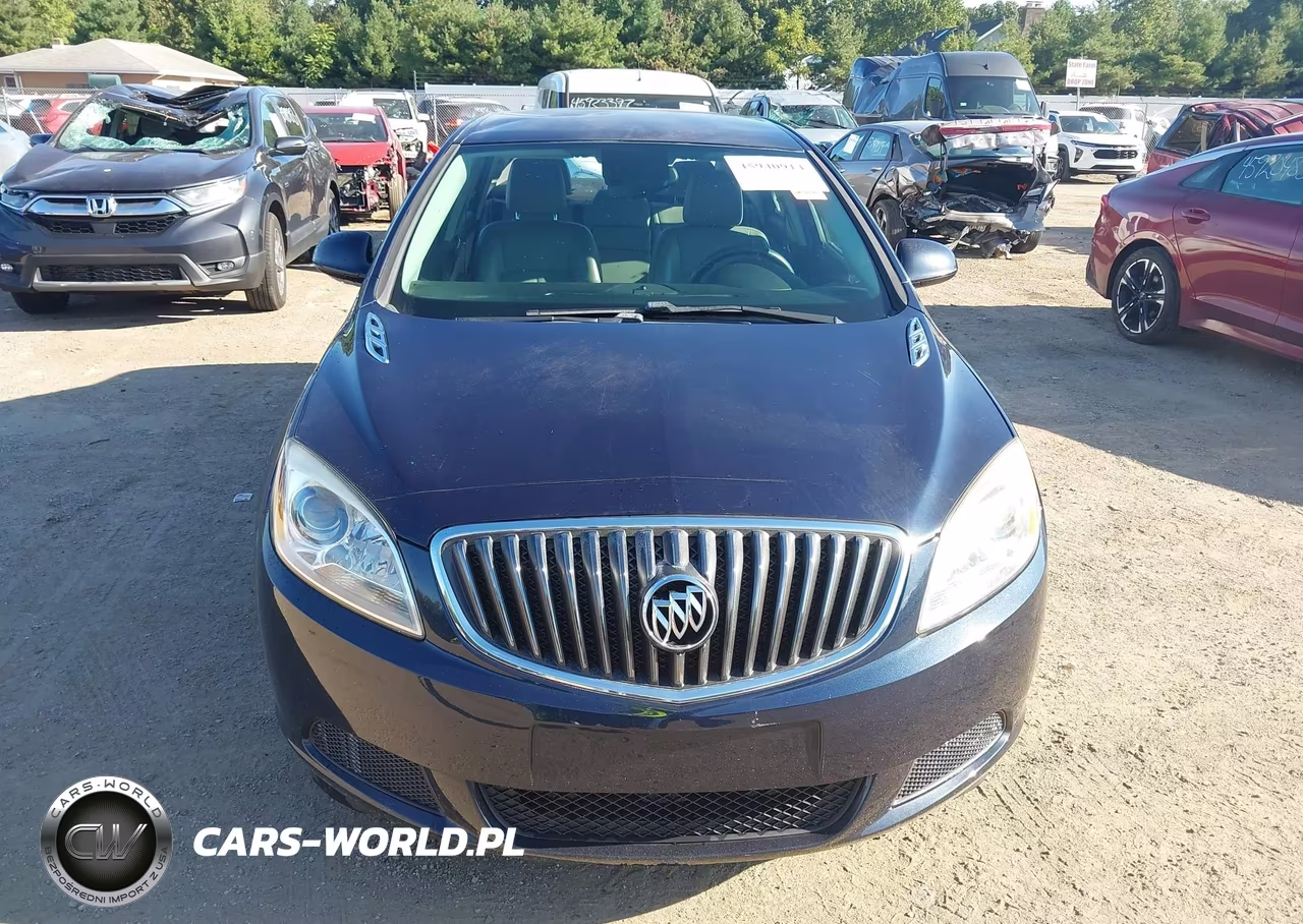 2016 Buick Verano VIN:1G4PP5SK2G4123044 - 12