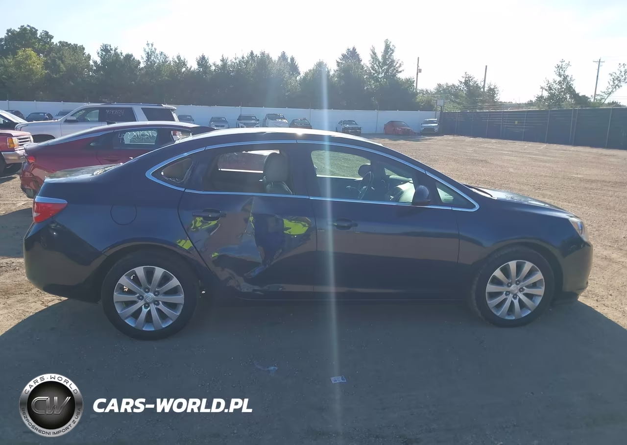 2016 Buick Verano VIN:1G4PP5SK2G4123044 - 13