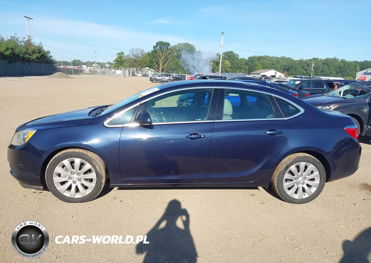 2016 Buick Verano VIN:1G4PP5SK2G4123044 - 14