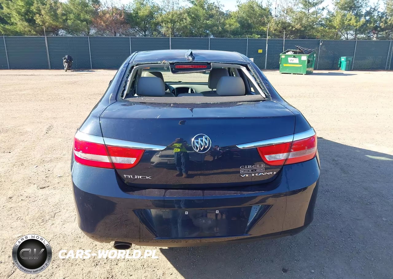 2016 Buick Verano VIN:1G4PP5SK2G4123044 - 16