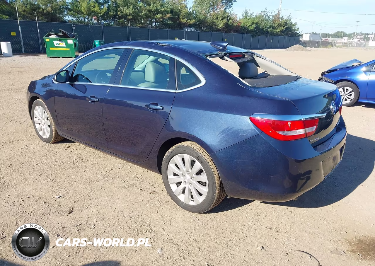 2016 Buick Verano VIN:1G4PP5SK2G4123044 - 3